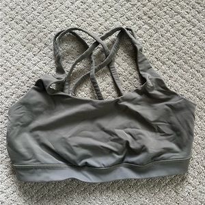 Lululemon Energy Bra
